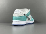 April Skateboards x Nike SB Dunk Low Casual Board Shoes Unisex Fashion Sneakers