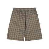 Burberry Jacquard Knitted Casual Shorts