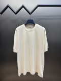 Burberry High Street Warhorse Print Short sleeved Unisex Casual Cotton T-shirt