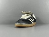 WALES BONNER X adidas originals Samba Pony Tonal Uisex Casual Board Shoes Fashion Sneakers