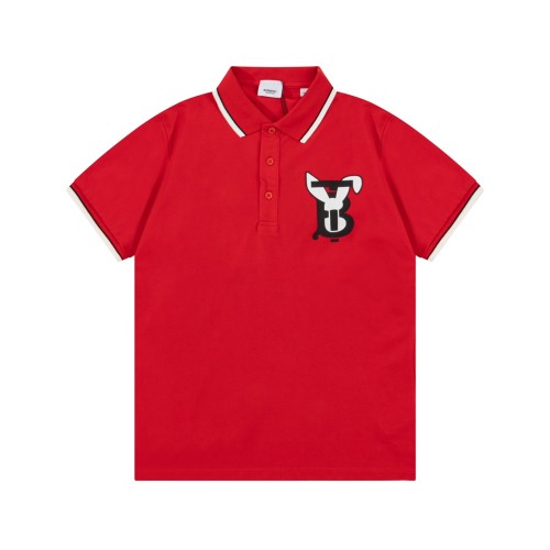 Burberry Rabbit Head Letter Printed Polo