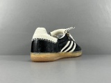 WALES BONNER X adidas originals Samba Pony Tonal Uisex Casual Board Shoes Fashion Sneakers