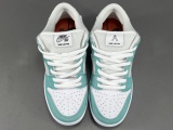 April Skateboards x Nike SB Dunk Low Casual Board Shoes Unisex Fashion Sneakers