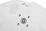 Burberry Fashion Letter Logo T-shirt Unisex Casual Cotton Short Sleeves