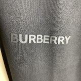 Burberry Unisex Monster Abstract Pattern Pilot Jacket