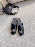 Balenciaga Comfort Lightweight Slippers Fashion Retro Classic Versatile Shoes