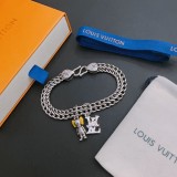 Louis Vuitton Vintage New Fashion Adjustable Bracelet