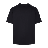 Burberry Classic Logo Print T-shirt Unisex Casual Loose Short Sleeves