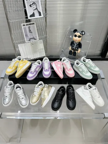 Chanel Casual Women Sneakers Fashion Sports Shoes