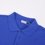 Burberry Classic Warhorse Embroidered Casual Short Sleeved Polo Shirt