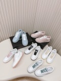 Chanel Classic Women Simplicity Sneakers Fashion Sports Casual Board Shoes