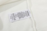 Burberry Classic Letter Embroidered Polo