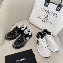 Chanel Women Comfort Lightweight Fashion Sneakers