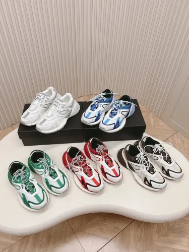 AMIRI MA Runner Sneakers Men Fashion Street Sports Casual Shoes