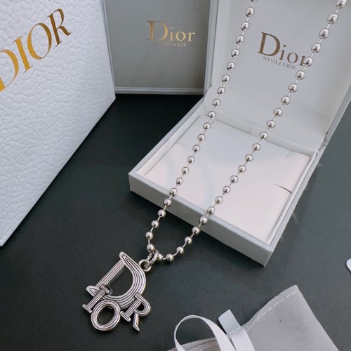 Dior New Fashion Vintage Pendants Necklace