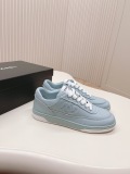 Chanel Classic Women Simplicity Sneakers Fashion Sports Casual Board Shoes