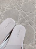 Balenciaga Comfort Lightweight Slippers Fashion Retro Classic Versatile Shoes