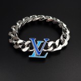 Louis Vuitton New Fashion Classic Logo Bracelet