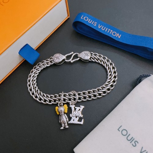 Louis Vuitton Vintage New Fashion Adjustable Bracelet