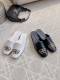 Balenciaga Comfort Lightweight Slippers Fashion Retro Classic Versatile Shoes