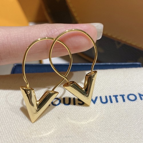 Louis Vuitton Fashion Elegant Earrings