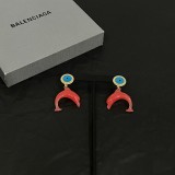 Balenciaga New Fashion Vintage Eardrop Earrings Women Gift