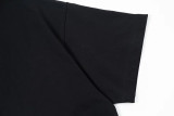 Fendi Fashion Logo Printed Short Sleeve Couple Casual Round Neck T-shirt