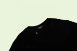 Fendi Bear Printed Short Sleeve Couple Leisure Oversize T-shirt