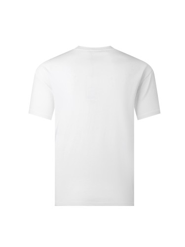 Versace Unisex Logo Printed Short Sleeve High Street Casual T-shirt