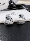 Givenchy Fashion Elegant Classic Heart Earring