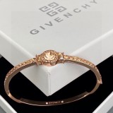 Givenchy Fashion Elegant Classic Rhinestone Bracelet
