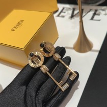 Fendi Master Key Classic Key Eardrop  New Fashion Earring