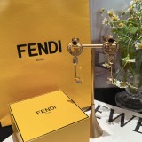 Fendi Master Key Classic Key Eardrop  New Fashion Earring
