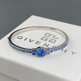 Givenchy Fashion Elegant Classic Rhinestone Bracelet