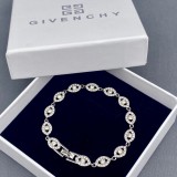 Givenchy Crystal Chain Fashion Casual Daily Bracelet