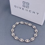 Givenchy Crystal Chain Fashion Casual Daily Bracelet