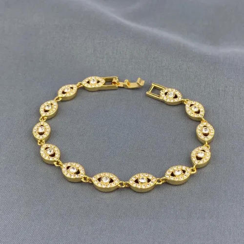 Givenchy Crystal Chain Fashion Casual Daily Bracelet