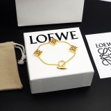 Loewe Three Cube Bracelet New Fashion Hollow Bracelet
