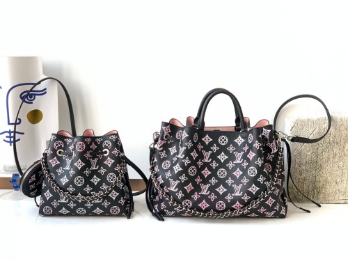 Louis Vuitton M21096 Sizes:32*23*13CM/M57201 Sizes:9*22*14CM Bella Hand Bag
