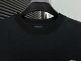 Balenciaga Logo Printed Short sleeved Unisex High Street Casual T-shirt