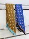 Fendi Colored Dragon Logo Printed Silk Scarf Size: 90 * 90cm