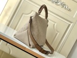 Louis Vuitton M56073 M56084 Beaubourg Hobo Bag Monogram Pattern Hand Bag Sizes:32*26*17CM