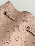 Louis Vuitton M57068 M57070 M57201 Bella Bucket Bag Monogram Carving Hand Bag Sizes:19*22*14CM