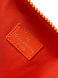 Louis Vuitton M59163 M59351 M45935 M46264 M59351 Handle Soft Trunk Monogram Macassar Hand Bag Sizes:21.5*15.5*7CM