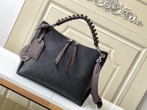 Louis Vuitton M56073 M56084 Beaubourg Hobo Bag Monogram Pattern Hand Bag Sizes:32*26*17CM