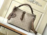 Louis Vuitton M56073 M56084 Beaubourg Hobo Bag Monogram Pattern Hand Bag Sizes:32*26*17CM