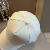 Dior New Baseball Hat Unisex Duck Tongue Hat