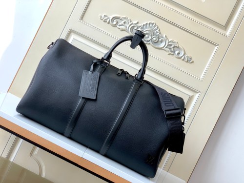 Louis Vuitton Aerogram Keepall BANDOULIÈRE 40 M57088 Sizes:42*26*20CM Keepall LV Aerogram M21420 Sizes:50*29*23CM Travel Bag