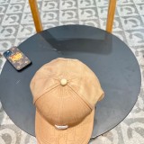 Dior Classic Baseball Hat Unisex Casual Duck Tongue Hat