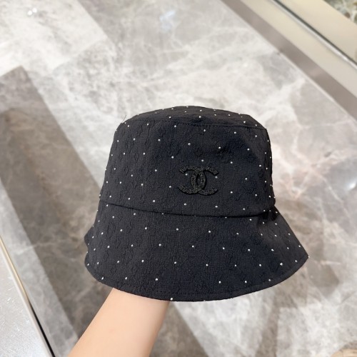 New Chanel Classic Fisherman Hat